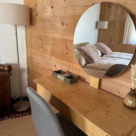 Appartement Strohlehm'Zhaus à Weiden am See Extérieur photo