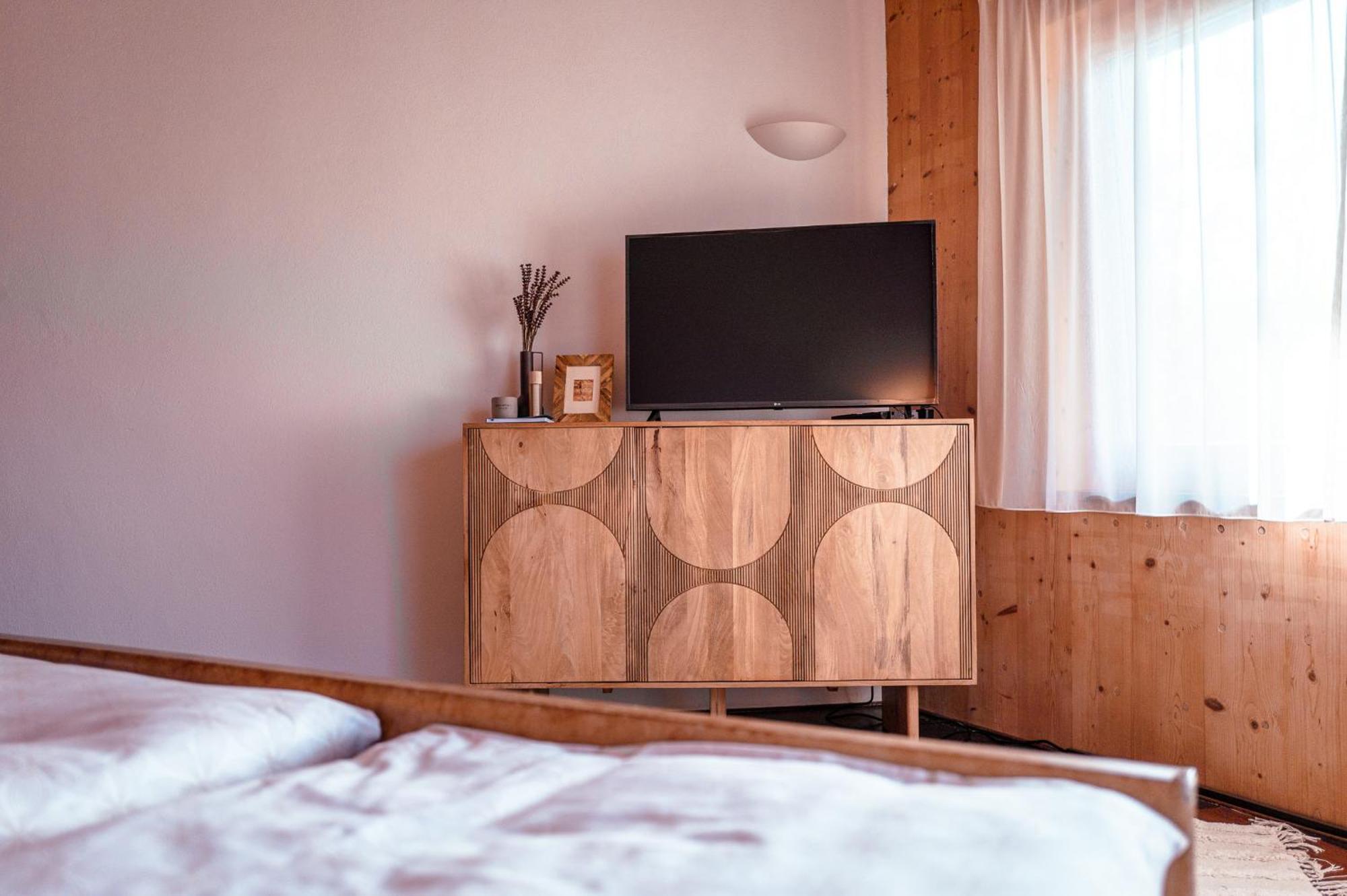 Appartement Strohlehm'Zhaus à Weiden am See Extérieur photo