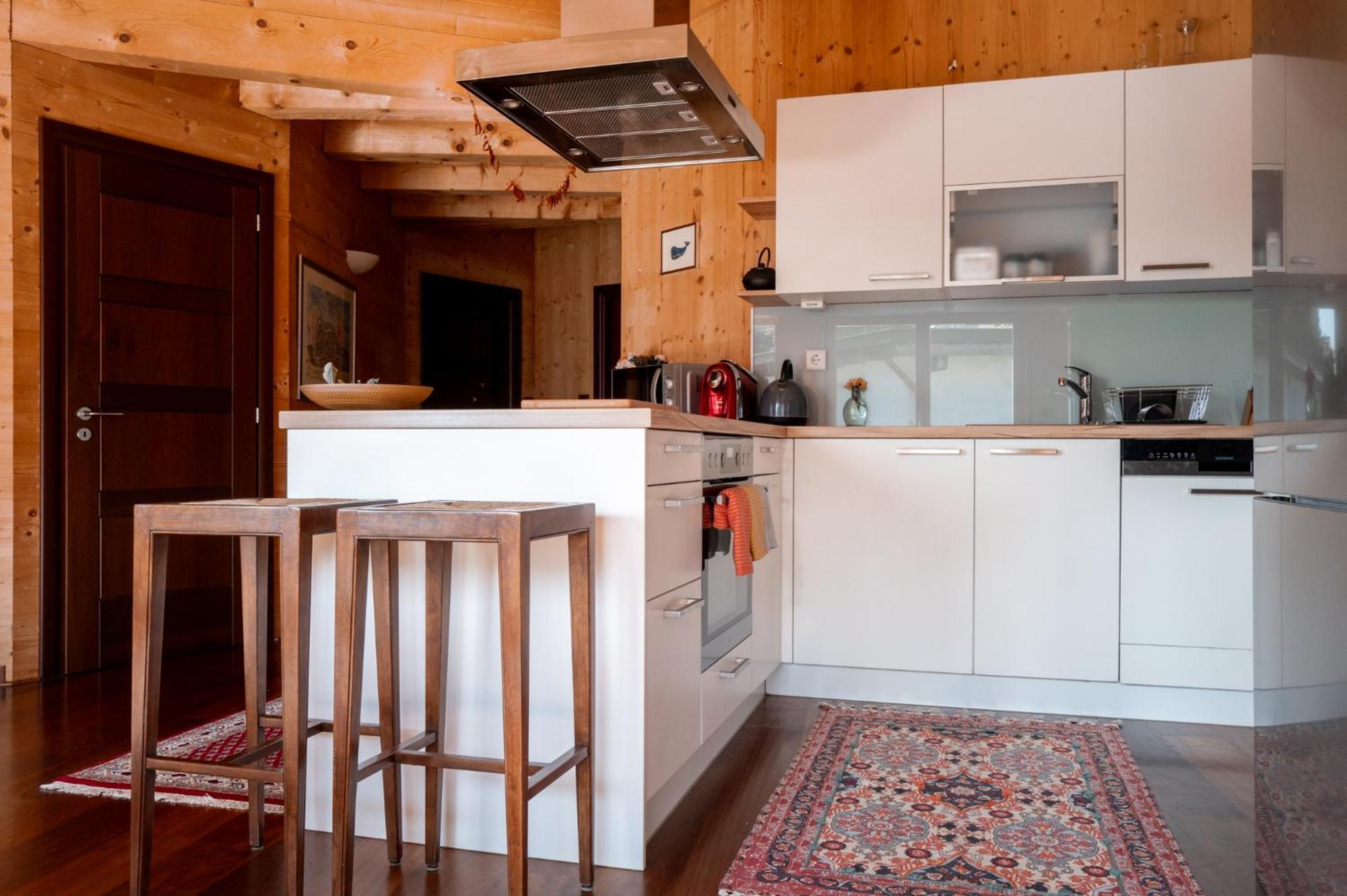 Appartement Strohlehm'Zhaus à Weiden am See Extérieur photo